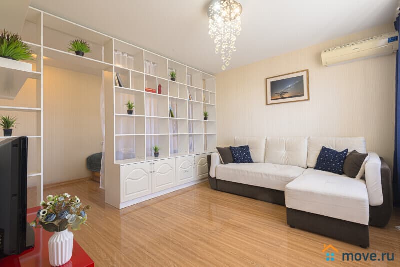 1-комн. квартира, 46 м²