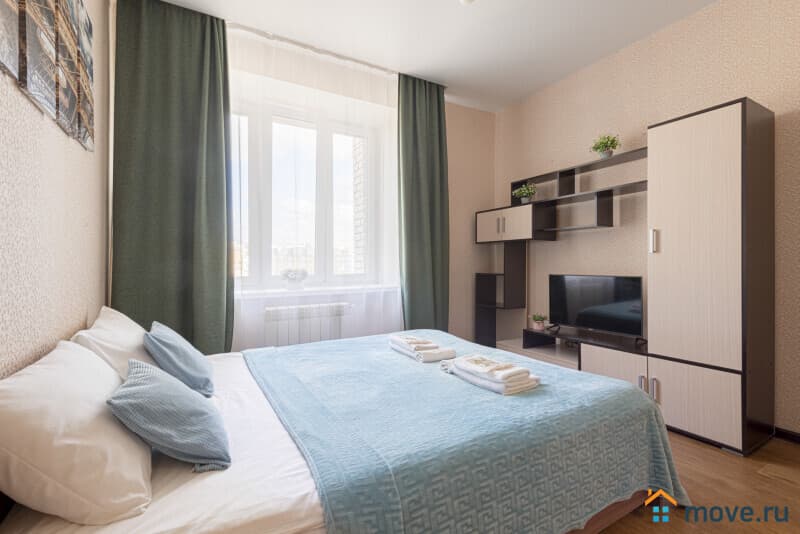 2-комн. квартира, 36 м²