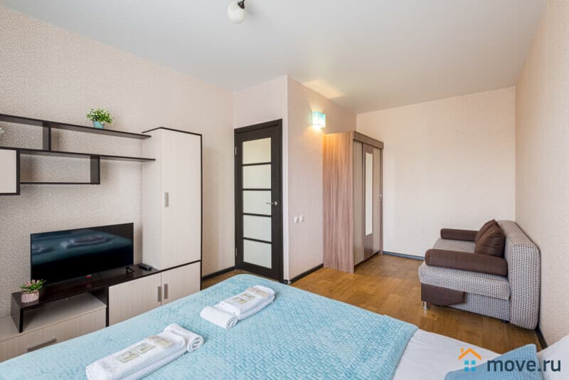 2-комн. квартира, 36 м²