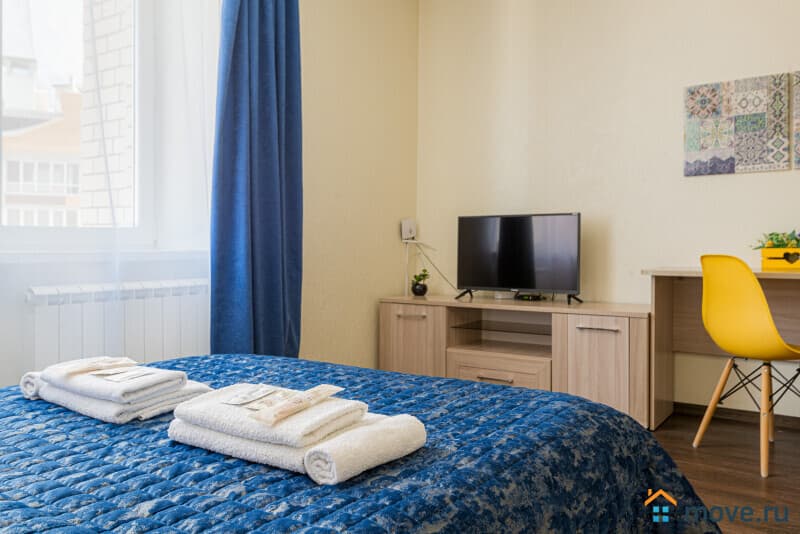 1-комн. квартира, 40 м²