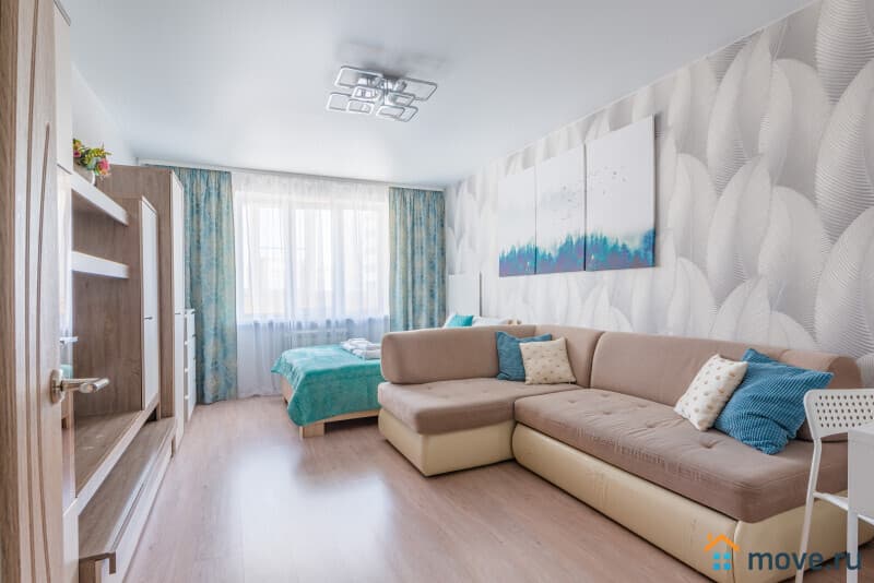 1-комн. квартира, 45 м²