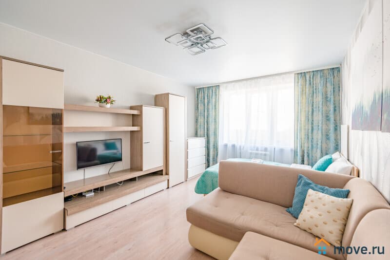 1-комн. квартира, 45 м²