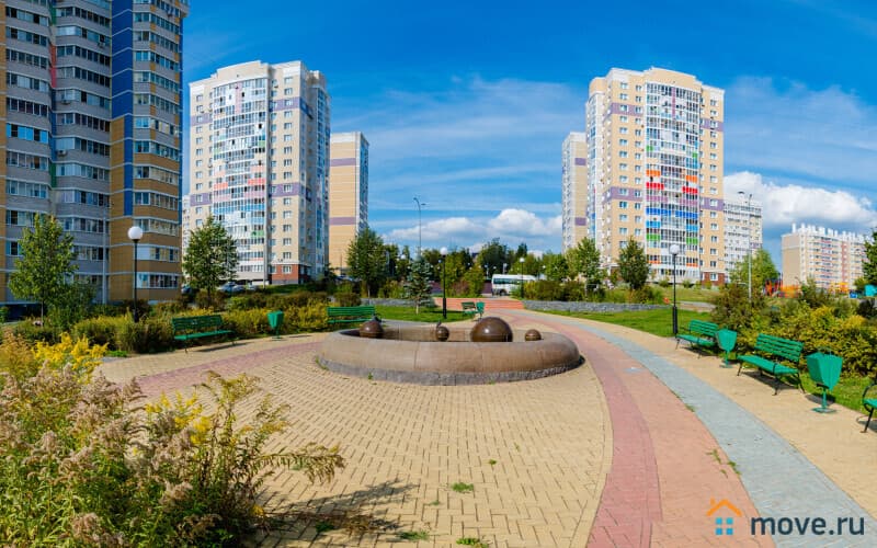 1-комн. квартира, 45 м²