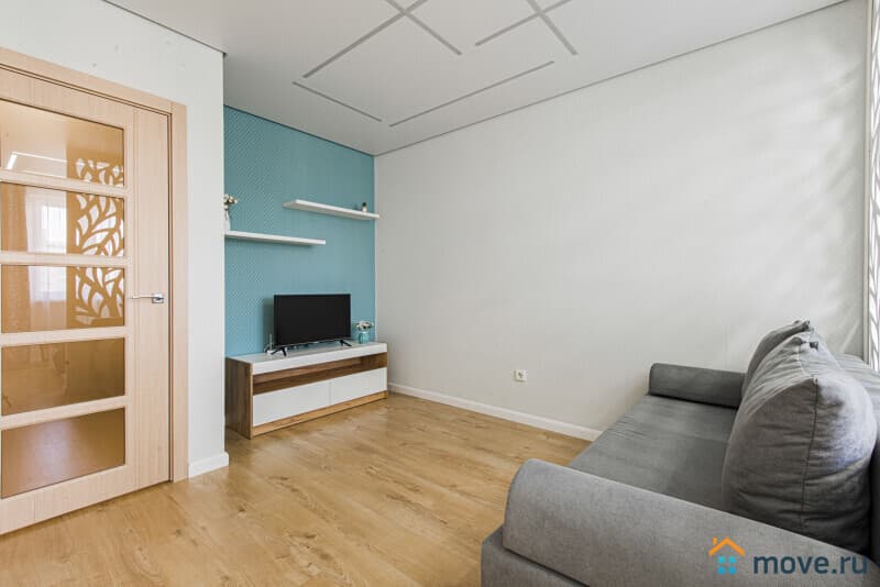 1-комн. квартира, 44 м²