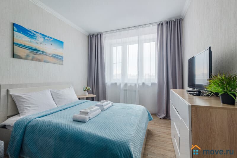 1-комн. квартира, 41 м²