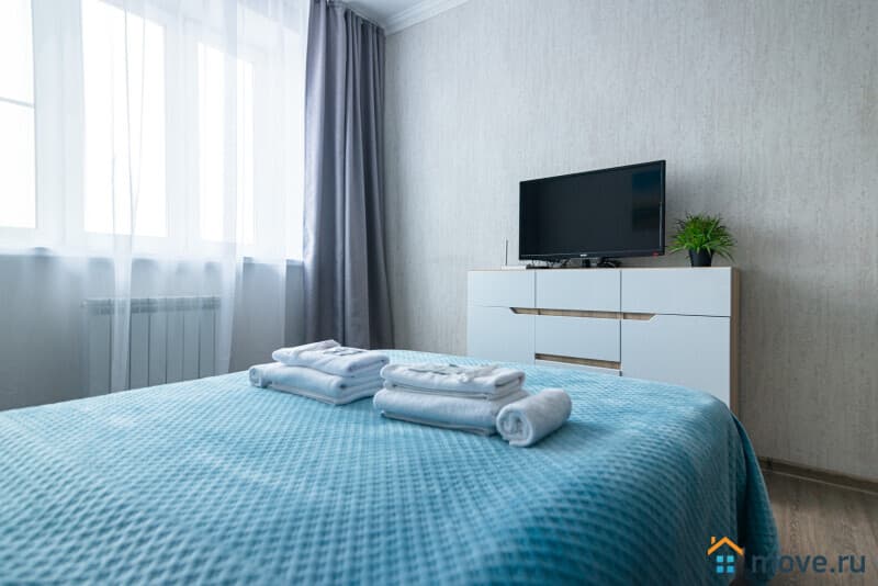 1-комн. квартира, 41 м²