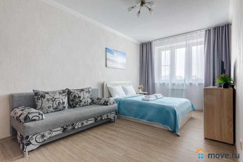 1-комн. квартира, 41 м²