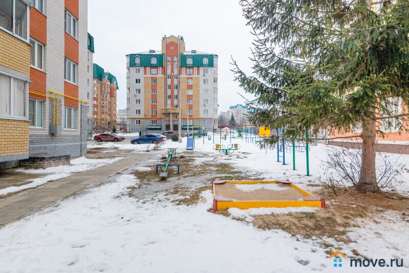 1-комн. квартира, 41 м²