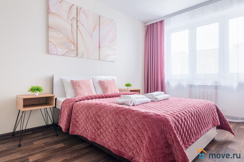 1-комн. квартира, 41 м²