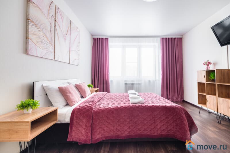 1-комн. квартира, 41 м²