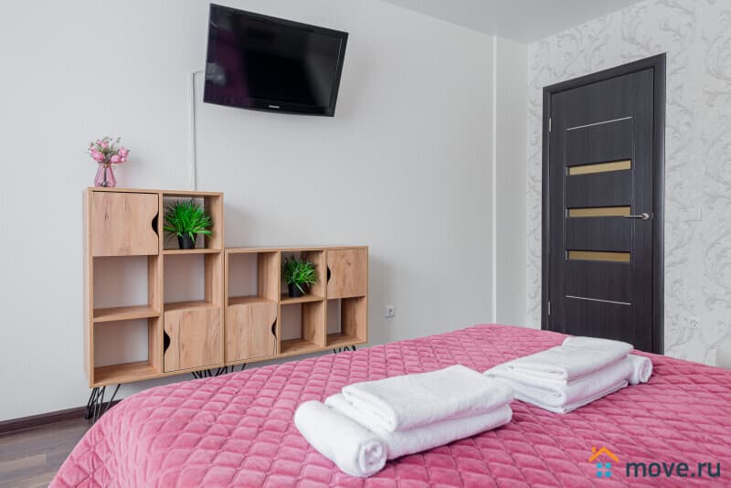 1-комн. квартира, 41 м²