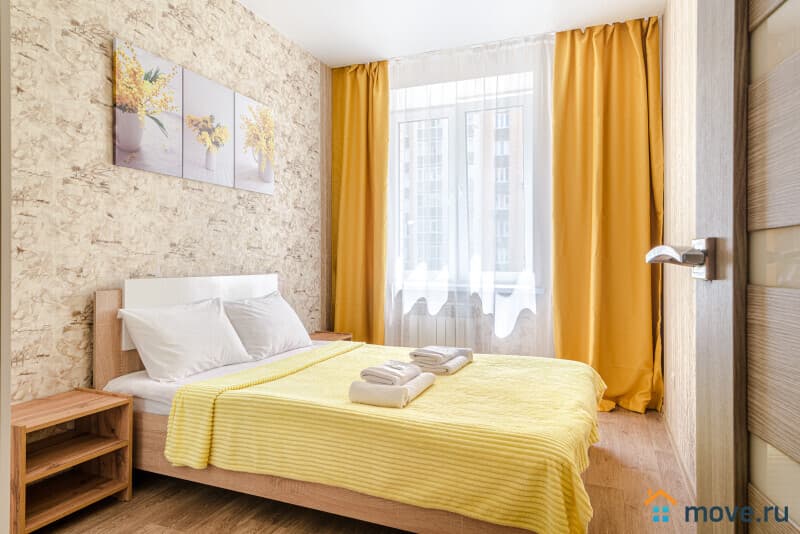 2-комн. квартира, 60 м²