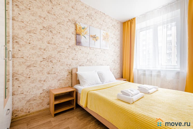 2-комн. квартира, 60 м²