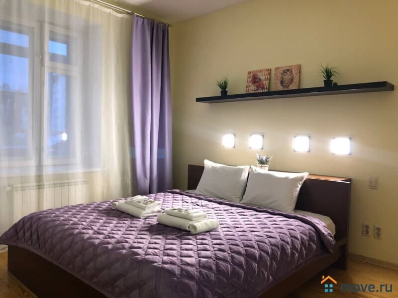 2-комн. квартира, 90 м²