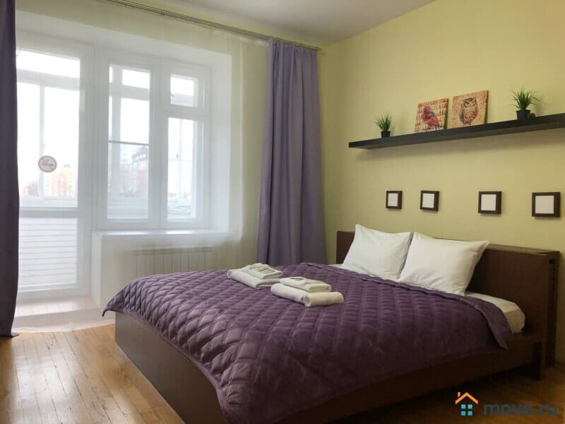 2-комн. квартира, 90 м²