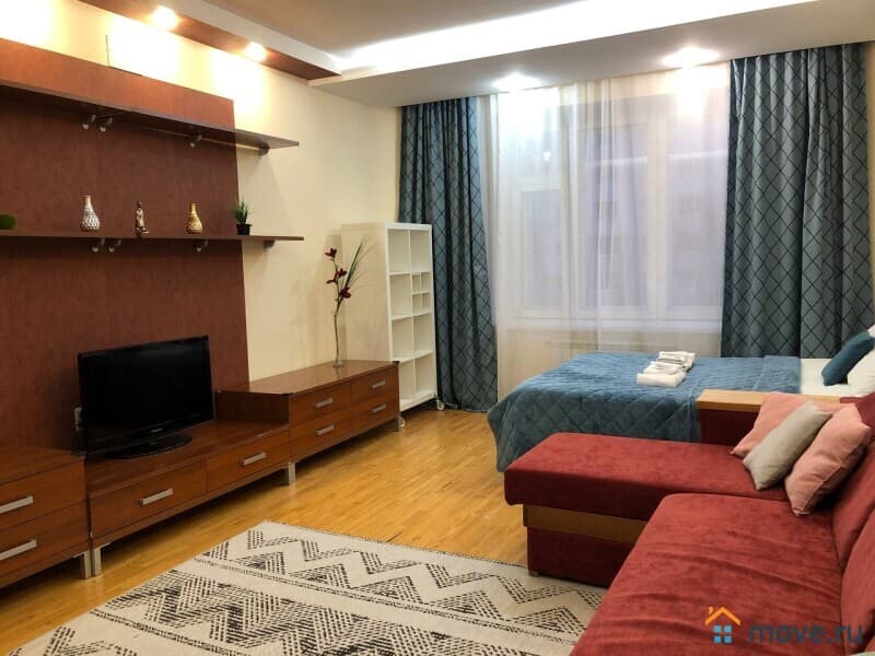 2-комн. квартира, 90 м²