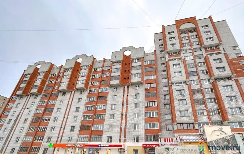 3-комн. квартира, 102 м²