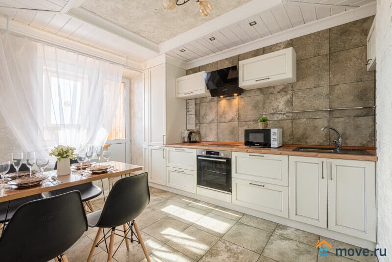 3-комн. квартира, 60 м²