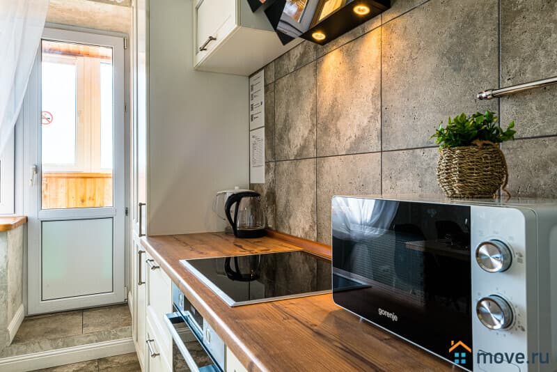 3-комн. квартира, 60 м²