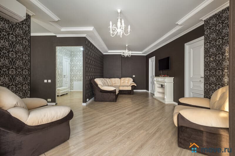 3-комн. квартира, 75 м²