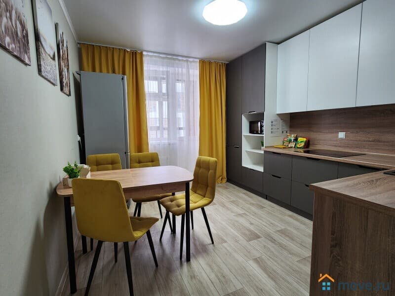 1-комн. квартира, 42 м²