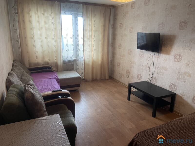 1-комн. квартира, 35 м²
