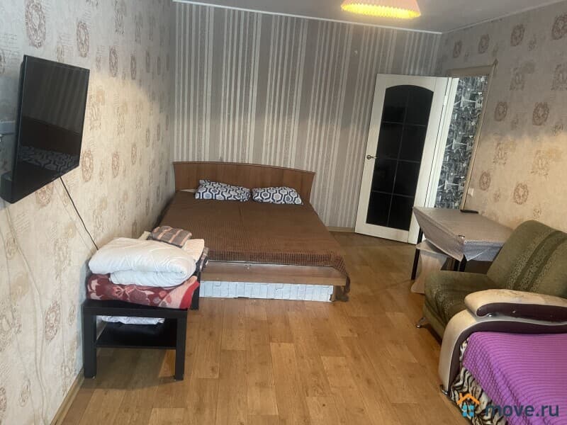 1-комн. квартира, 35 м²
