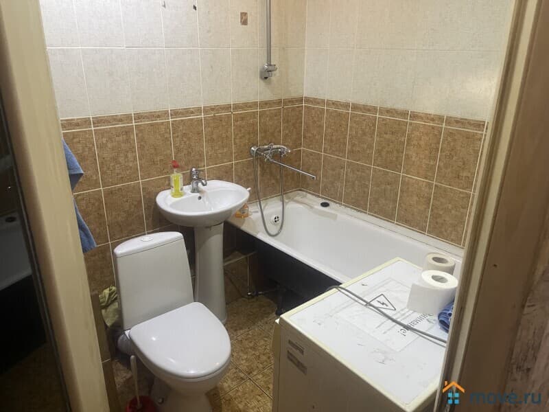 1-комн. квартира, 35 м²