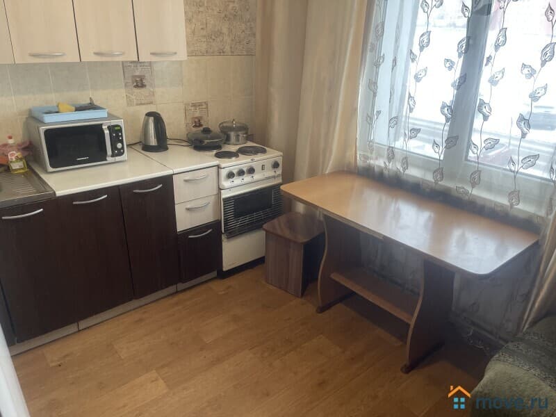1-комн. квартира, 35 м²