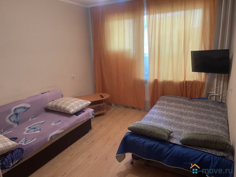 1-комн. квартира, 35 м²