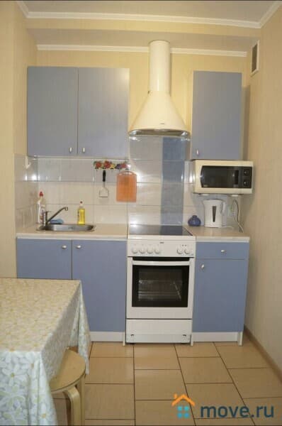 1-комн. квартира, 35 м²