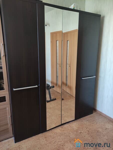 1-комн. квартира, 37 м²