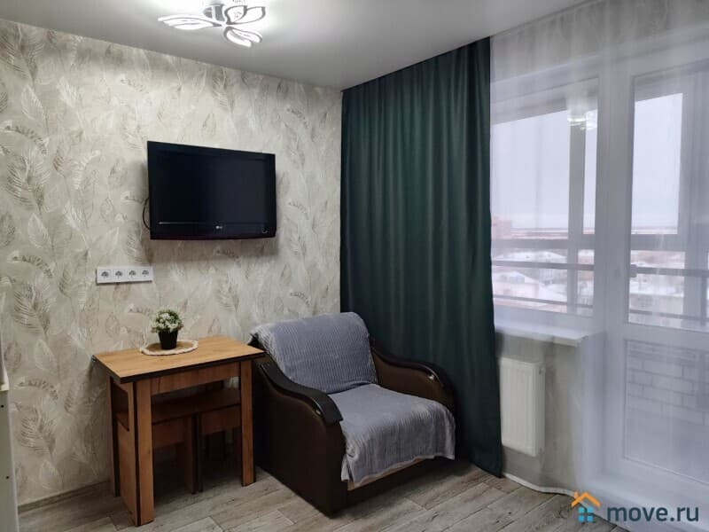 1-комн. квартира, 20 м²