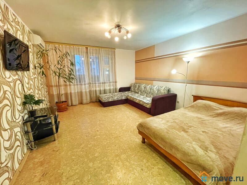 1-комн. квартира, 54 м²