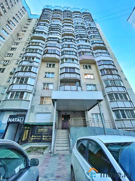 1-комн. квартира, 54 м²