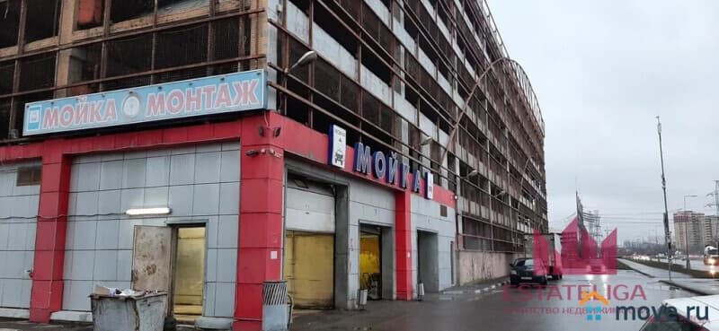 машиноместо, 18 м²