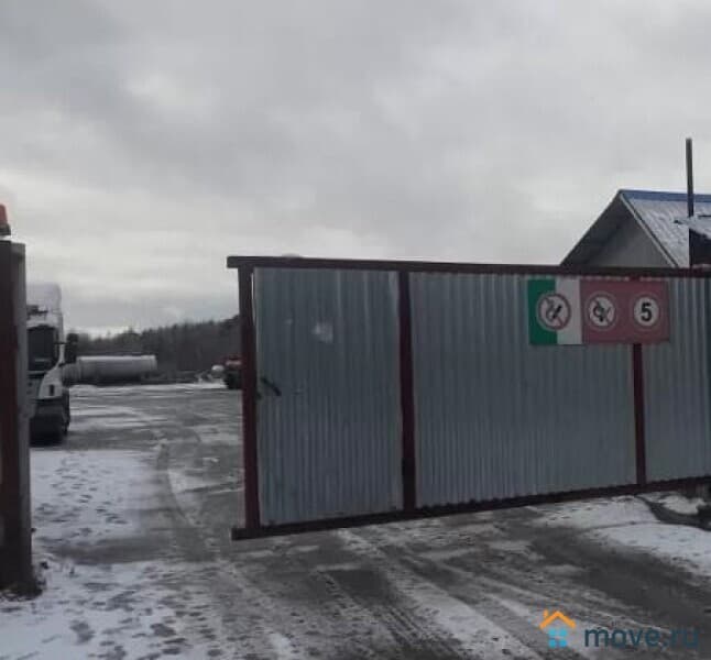 земля промышленного назначения, 6 соток