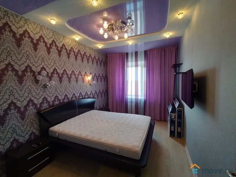 2-комн. квартира, 53 м²