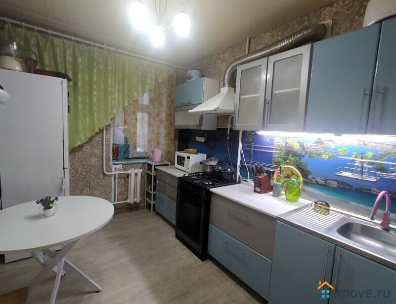 2-комн. квартира, 54.5 м²