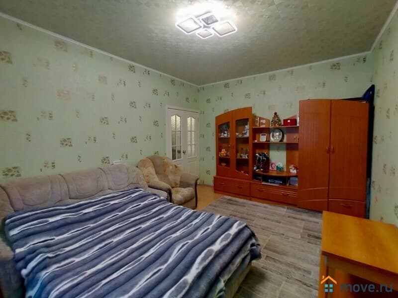 2-комн. квартира, 52.8 м²