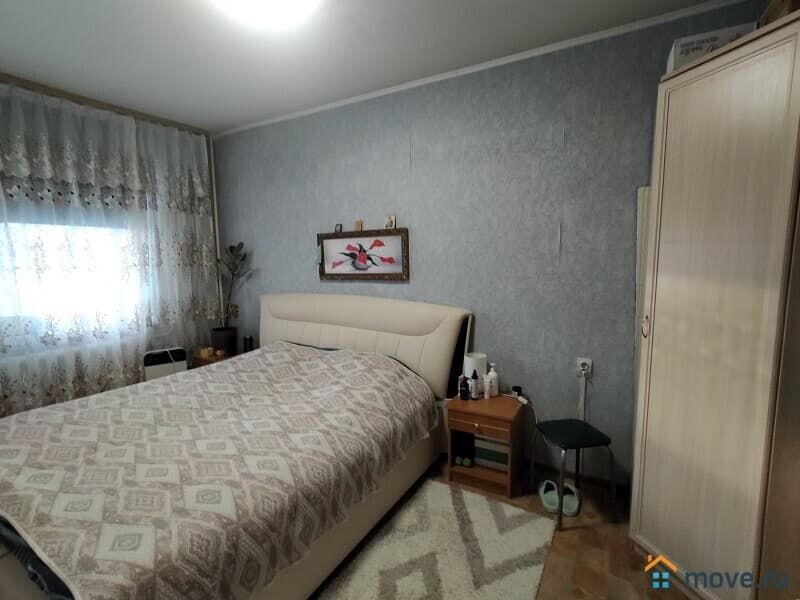 3-комн. квартира, 68.6 м²