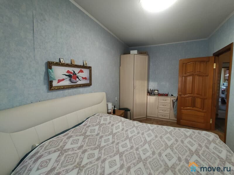 3-комн. квартира, 68.6 м²