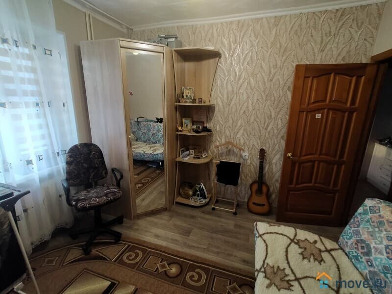 3-комн. квартира, 68.6 м²