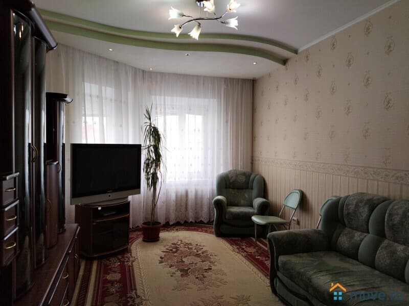 2-комн. квартира, 54.7 м²
