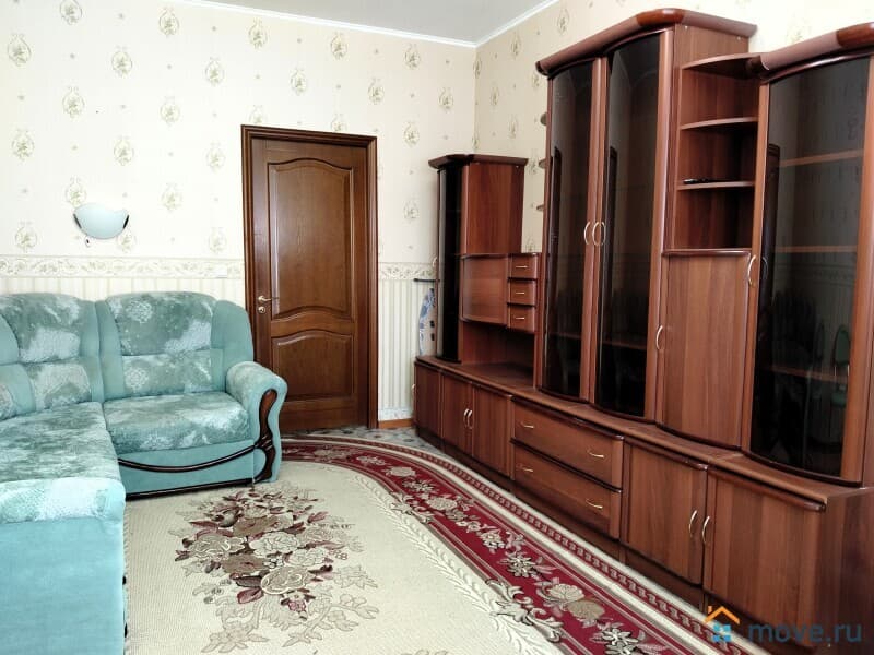 2-комн. квартира, 54.7 м²