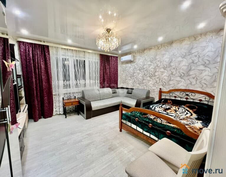 1-комн. квартира, 40.9 м²