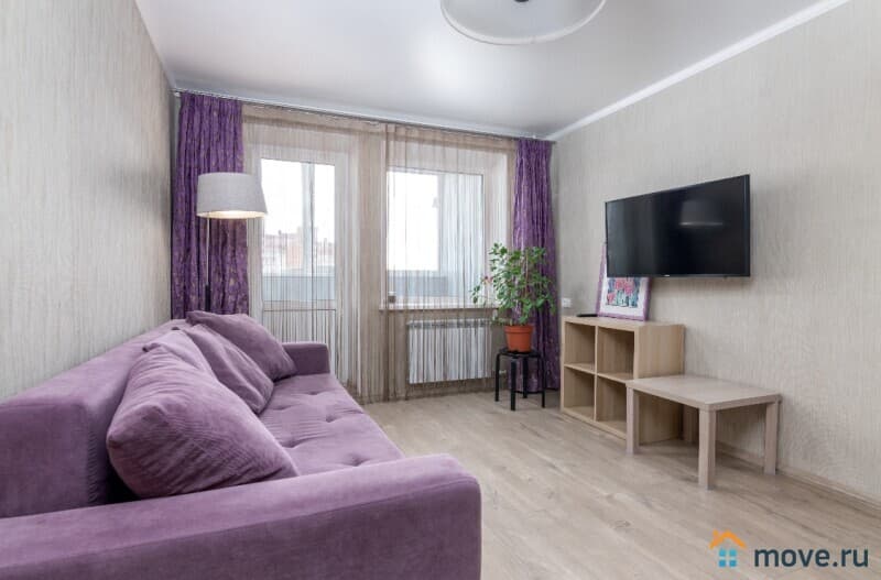 1-комн. квартира, 40 м²