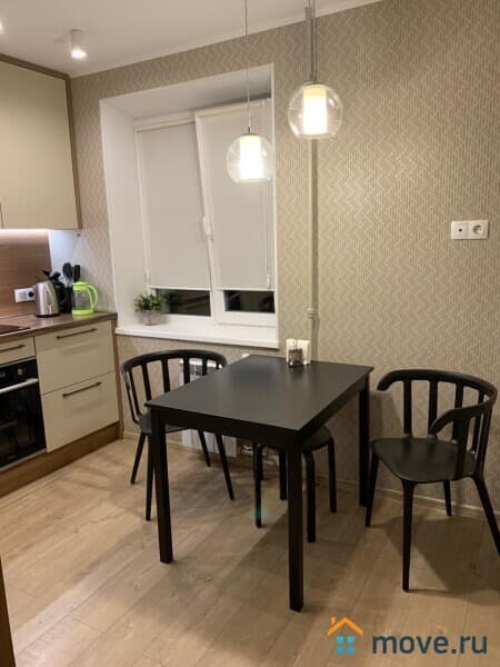 1-комн. квартира, 40 м²