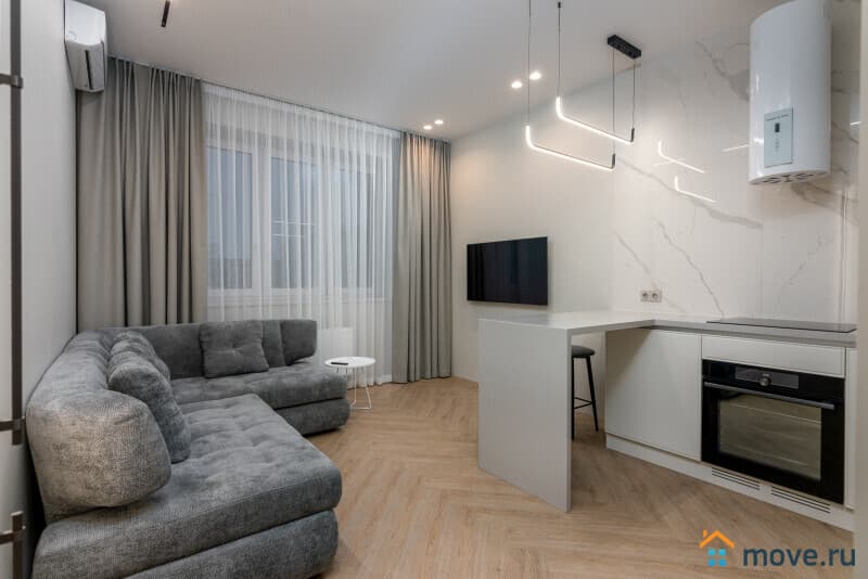 1-комн. квартира, 50 м²