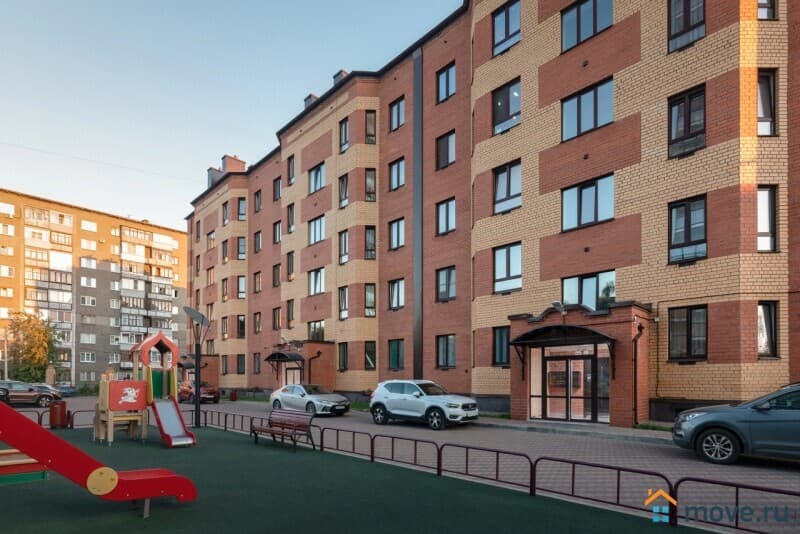 1-комн. квартира, 50 м²